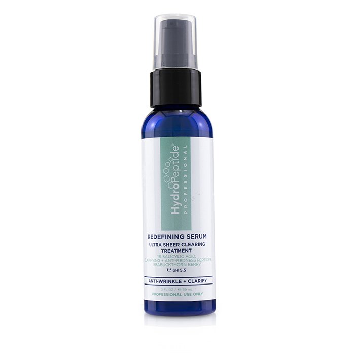 HydroPeptide Redefining Serum Ultra Sheer Clearing Treatment (Salon Size) 59ml/2ozProduct Thumbnail