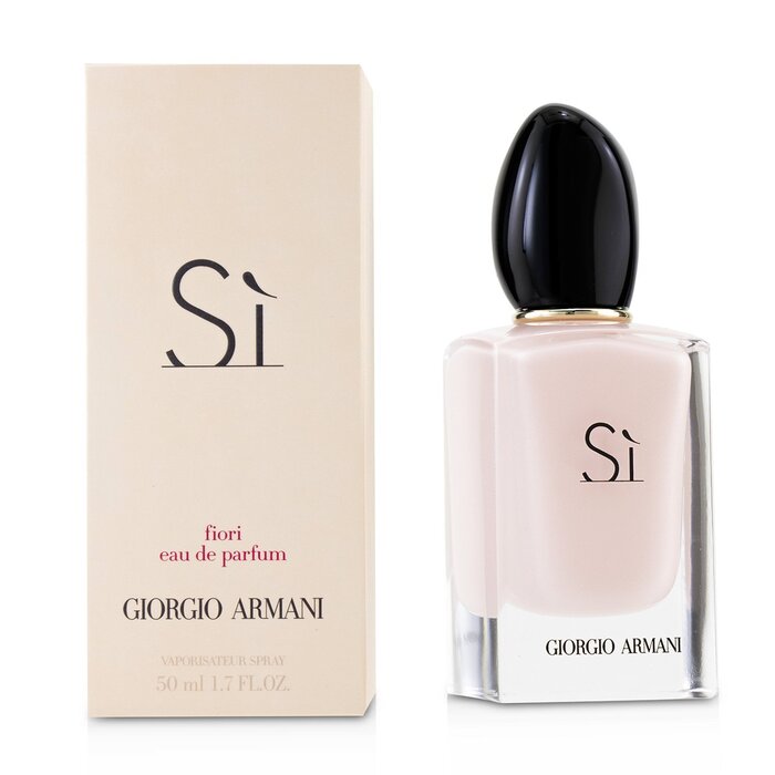 Giorgio Armani Si Fiori Eau De Parfum Spray 50ml/1.7ozProduct Thumbnail