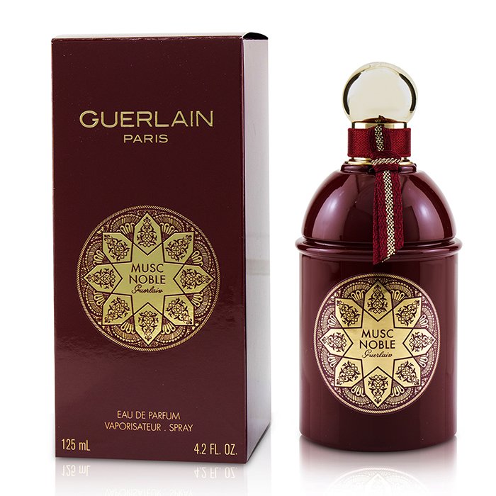 Guerlain Musc Noble Eau De Parfum Spray 125ml/4.2ozProduct Thumbnail