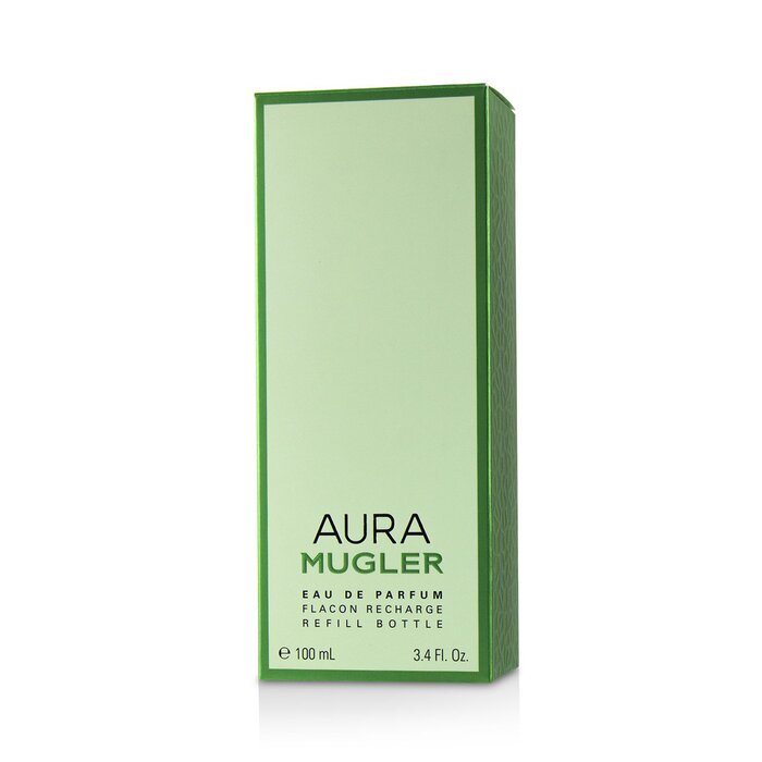 Thierry Mugler (Mugler) Woda perfumowana z wymiennym wkładem Aura Eau De Parfum Refill Bottle 100ml/3.4ozProduct Thumbnail