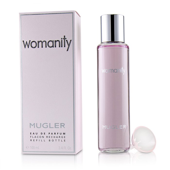 Thierry Mugler (Mugler) Womanity Eau De Parfum Refill Bottle 100ml/3.4ozProduct Thumbnail