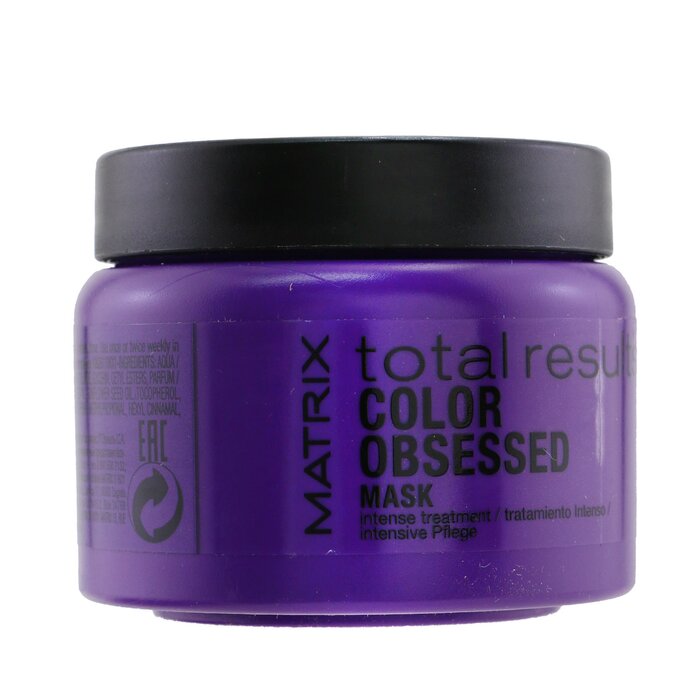 Matrix ماسك Total Results Color Obsessed 150ml/5.1ozProduct Thumbnail