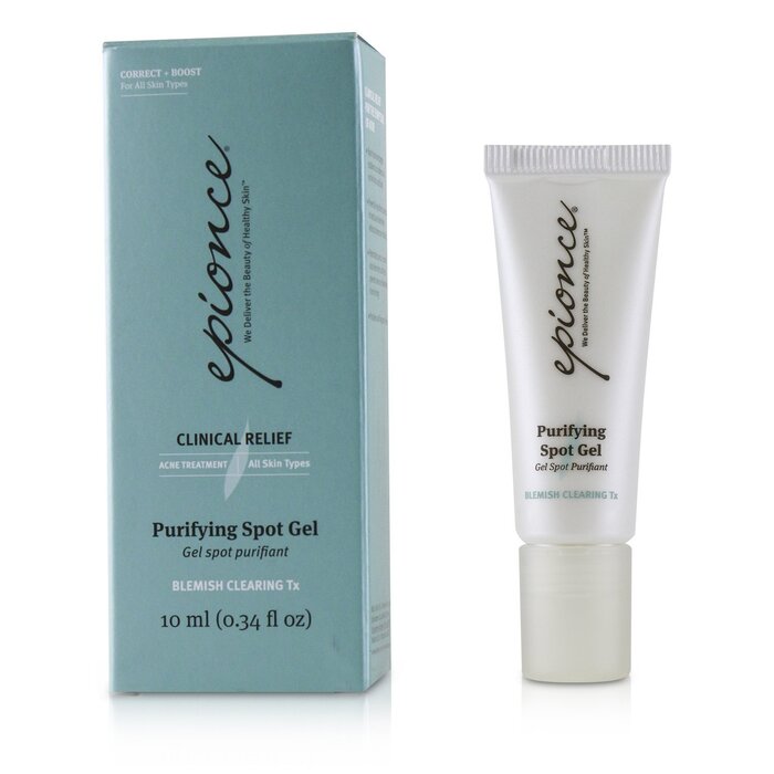 Epionce Purifying Spot Gel (Blemish Clearing Tx) ג'ל לטיפול בפצעונים 10ml/0.34ozProduct Thumbnail
