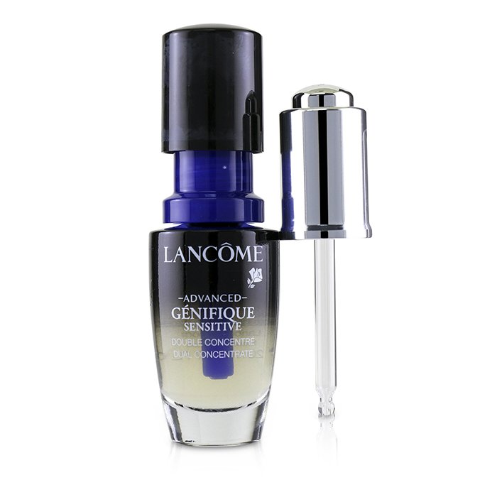 Lancome 蘭蔻 Advanced Genifique Sensitive Radiance Activating + Sensitivity Soothing Dual Concentrate 20ml/0.67ozProduct Thumbnail