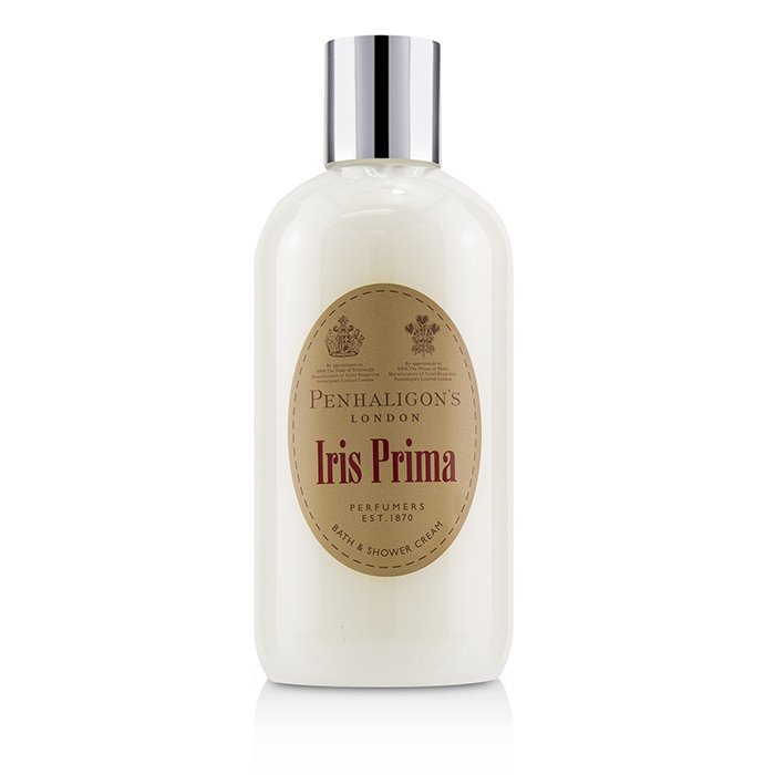 Penhaligon's 潘海利根 Iris Prima Bath & Shower Cream 300ml/10.1ozProduct Thumbnail