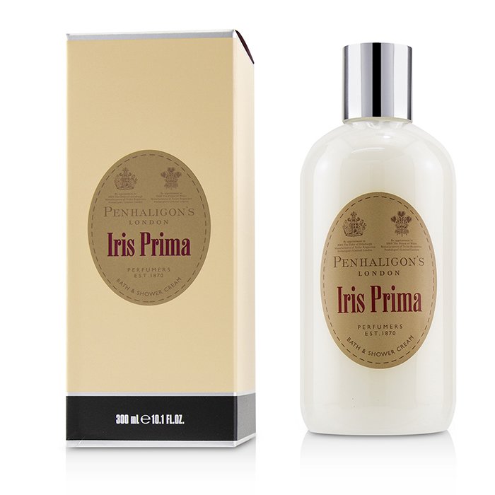 潘海利根 Penhaligon's 鸢尾欣廷沐浴露Iris Prima Bath & Shower Cream 300ml/10.1ozProduct Thumbnail