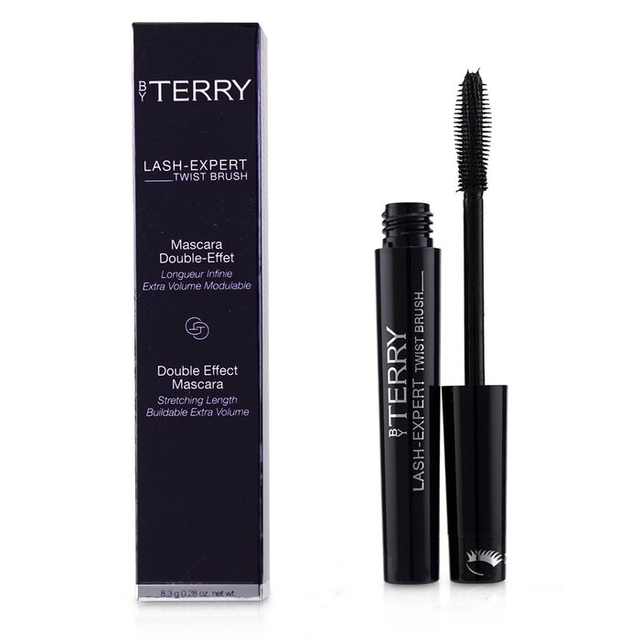 By Terry Lash Expert Twist Brush Double Effect Máscara 8.3g/0.28ozProduct Thumbnail