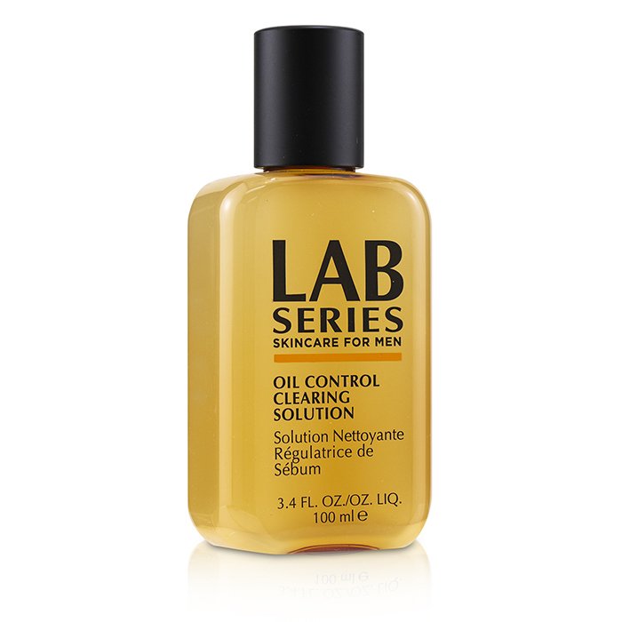 Lab Series Lab Series Oil Control Clearing Solution מי פנים 100ml/3.4ozProduct Thumbnail