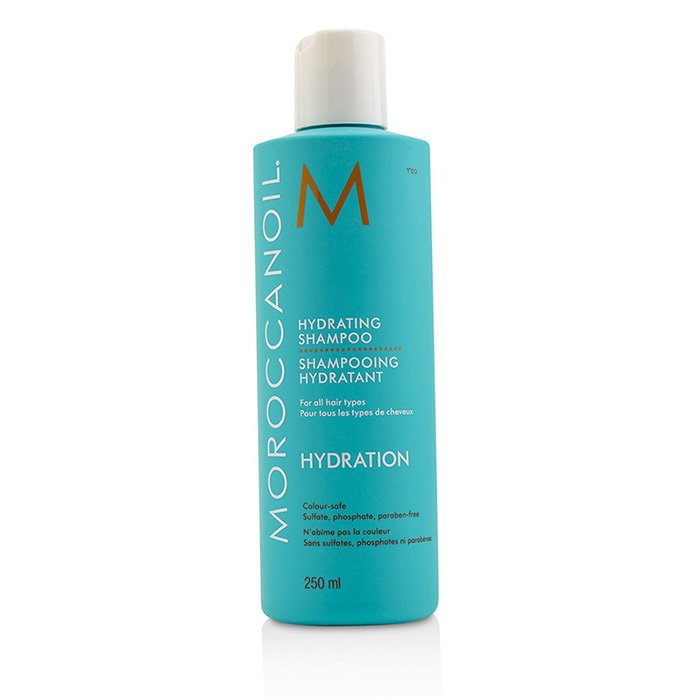 모로칸오일 Moroccanoil Hydrating Shampoo (For All Hair Types) 250ml/8.5ozProduct Thumbnail