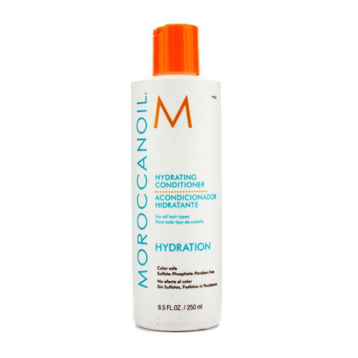 Moroccanoil Hydrating Conditioner (For All Hair Types) 250ml/8.5ozProduct Thumbnail
