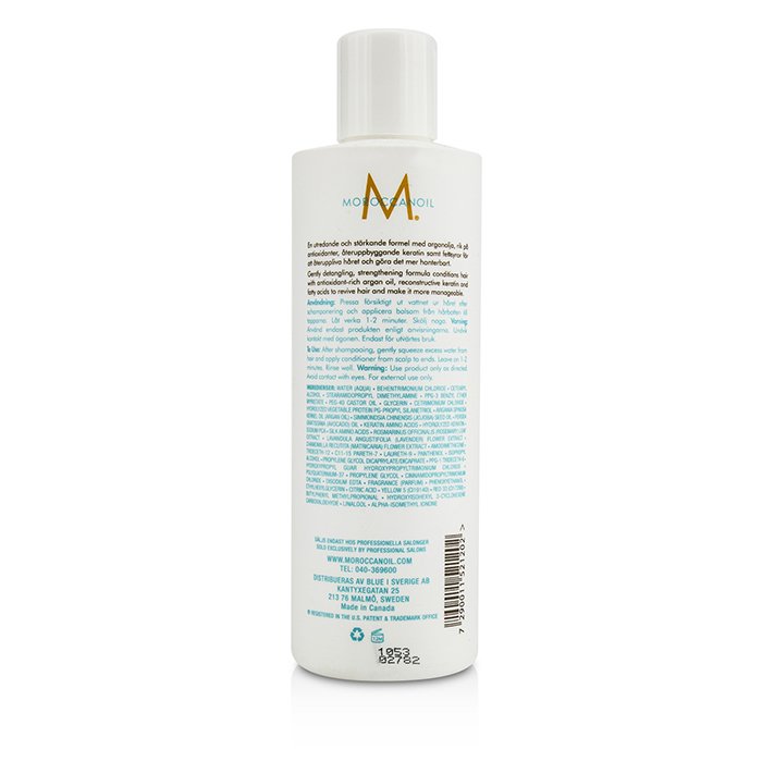 Moroccanoil 摩洛哥優油  Moisture Repair Conditioner - For Weakened and Damaged Hair 250ml/8.5ozProduct Thumbnail