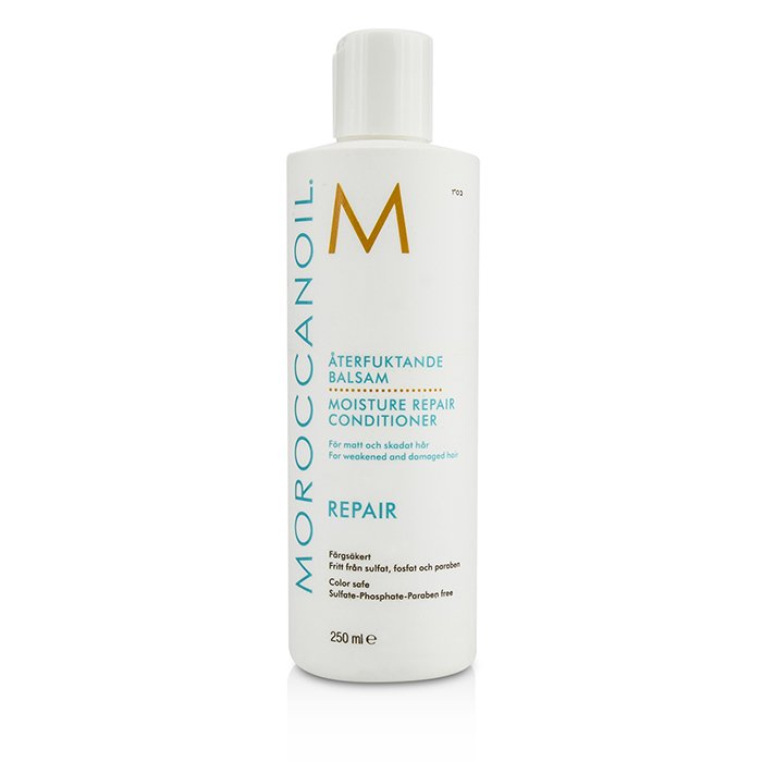 Moroccanoil Moisture Repair Conditioner - For Weakened and Damaged Hair 250ml/8.5ozProduct Thumbnail