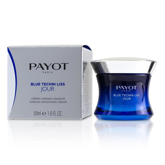 Payot Blue Techni Liss Jour Chrono-Smoothing Cream קרם 50ml/1.6ozProduct Thumbnail