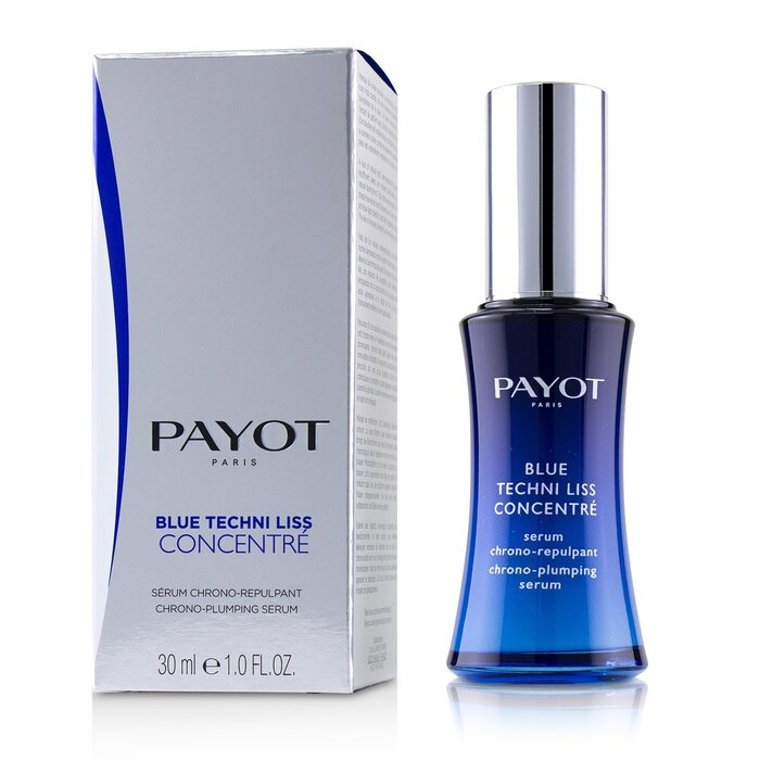Payot Blue Techni Liss Concentre Хроно-Разглаживающая Сыворотка 30ml/1ozProduct Thumbnail