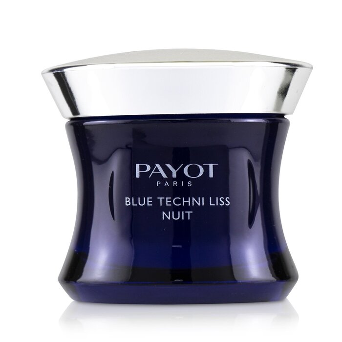 Payot Blue Techni Liss Nuit Blue Chrono-Regenerating Balm 50ml/1.6ozProduct Thumbnail