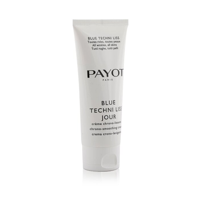 Payot Krem do twarzy Blue Techni Liss Jour Chrono-Smoothing Cream (duża pojemność) 100ml/3.3ozProduct Thumbnail
