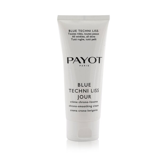 Payot 柏姿  Blue Techni Liss Jour Chrono-Smoothing Cream (美容院裝) 100ml/3.3ozProduct Thumbnail