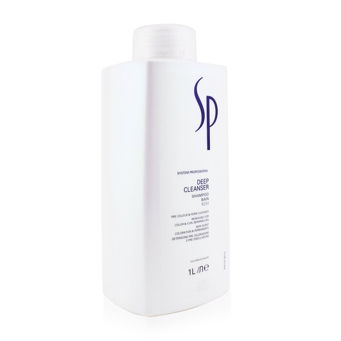 Wella SP Deep Cleanser Shampoo 1000ml/33.3ozProduct Thumbnail