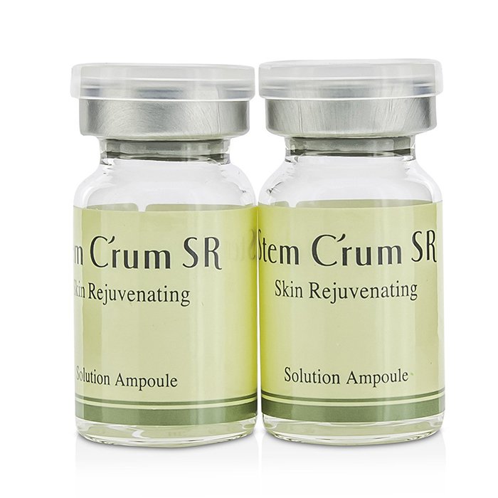 Dermaheal เรียกคืนความอ่อนเยาว์ Stem C'rum SR Skin Rejuvenating Solution 5 ApplicationsProduct Thumbnail