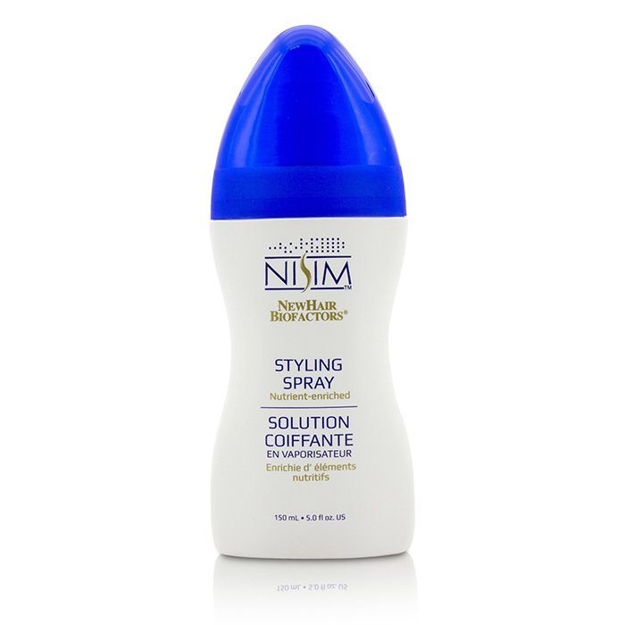 Nisim Spray do stylizacji włosów Styling Spray (data ważności: 04/2019) 150ml/5ozProduct Thumbnail