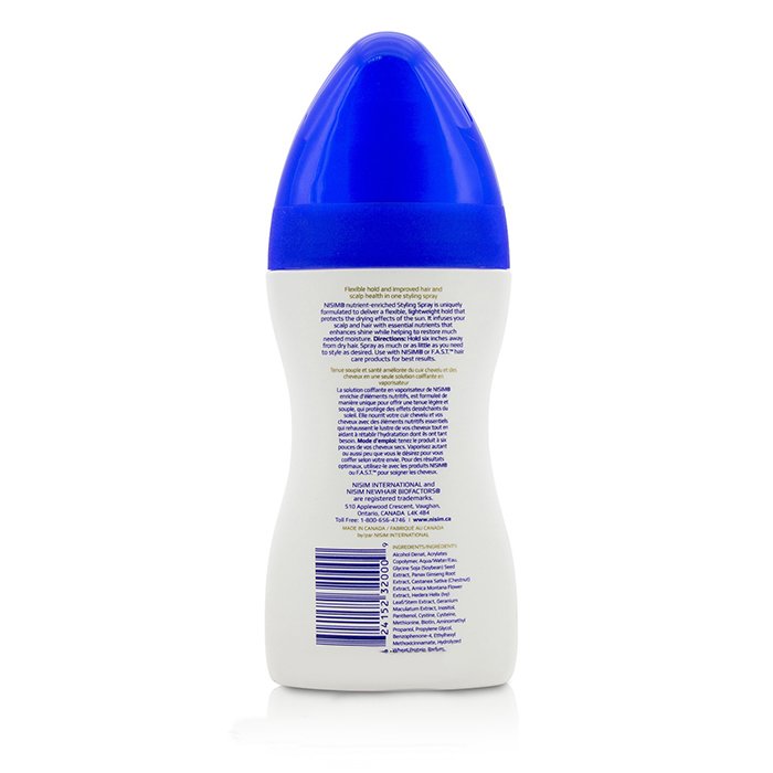 Nisim Spray do stylizacji włosów Styling Spray (data ważności: 04/2019) 150ml/5ozProduct Thumbnail