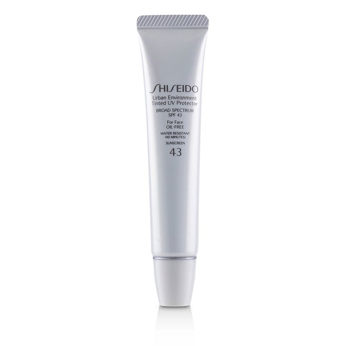 Shiseido Koloryzujący krem ochronny Urban Environment Tinted UV Protector SPF 43 30ml/1.1ozProduct Thumbnail