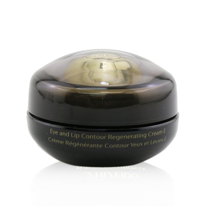 Shiseido Krem do twarzy Future Solution LX Eye & Lip Contour Regenerating Cream (bez pudełka) 17ml/0.61ozProduct Thumbnail