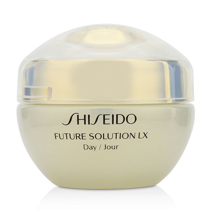 資生堂 Shiseido フューチャー ソリューション LX トータル プロテクティブ クリーム SPF 20 (箱なし) 50ml/1.7ozProduct Thumbnail