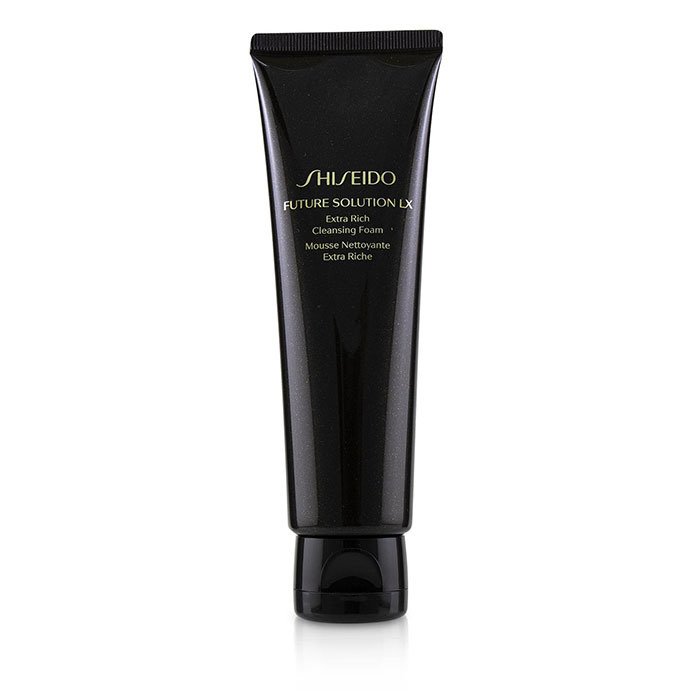 Shiseido Future Solution LX Extra Rich Cleansing Foam (Uemballert) 125ml/4.7ozProduct Thumbnail