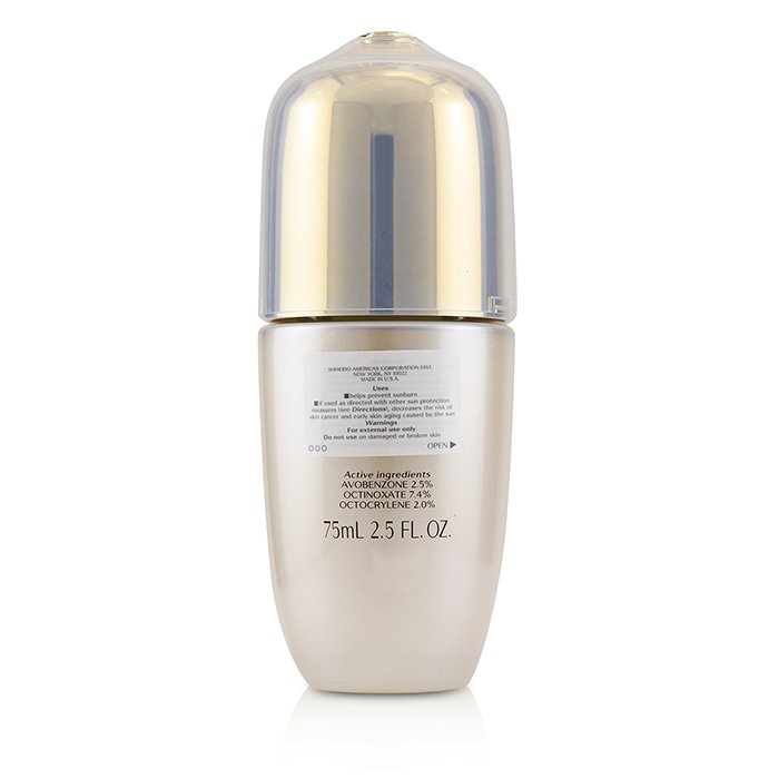 Shiseido Future Solution LX Emulsión Protectora Total SPF 18 (Sin Caja) 75ml/2.5ozProduct Thumbnail