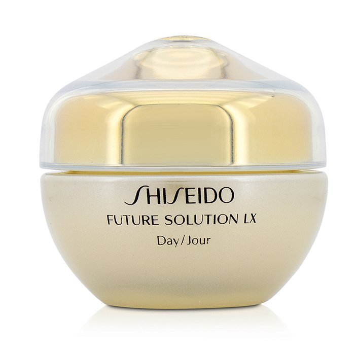 Shiseido كريم واقي Future Solution LX SPF 18 ( بدون علبة ) 50ml/1.7ozProduct Thumbnail