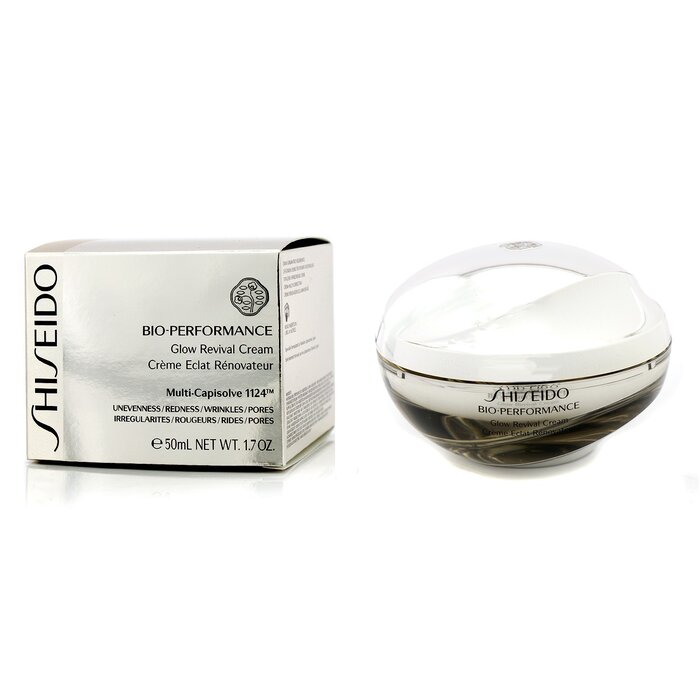Shiseido 資生堂 再生亮肌面霜 Bio Performance Glow Revival Cream(無盒裝) 50ml/1.7ozProduct Thumbnail
