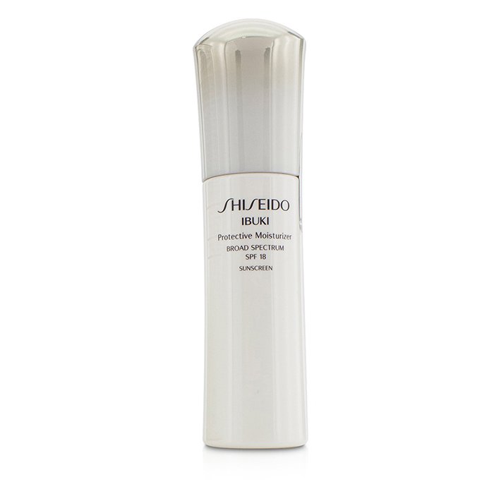 Shiseido IBUKI Protective Moisturizer SPF18 (Unboxed) 75ml/2.5ozProduct Thumbnail