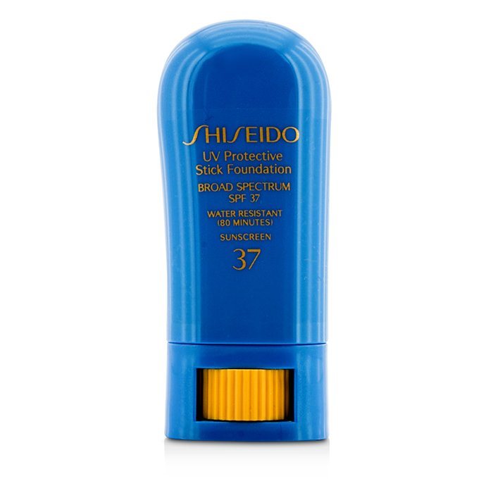 Shiseido UV Protective Stick Foundation SPF37 9g/0.31ozProduct Thumbnail