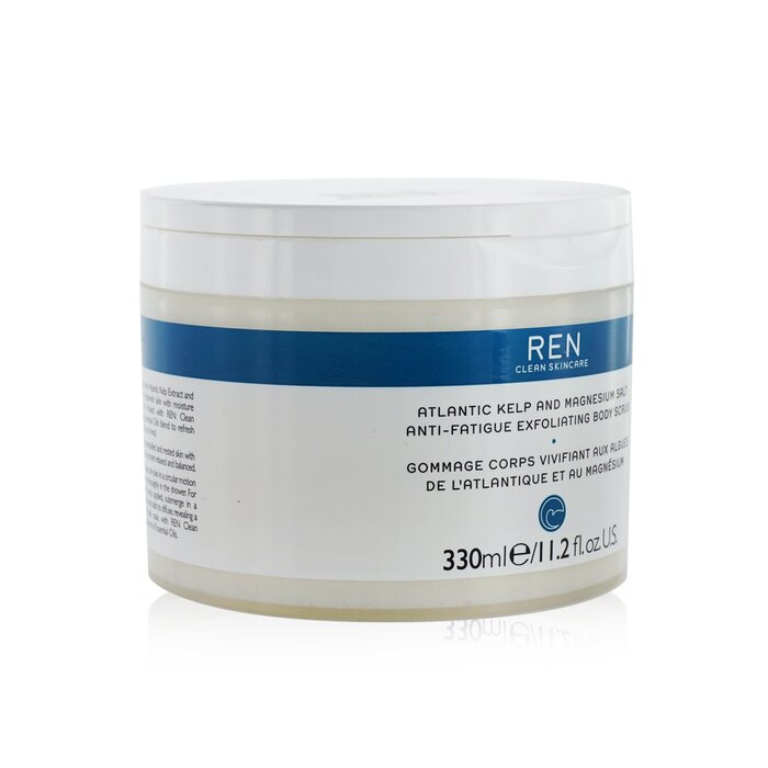 Ren Atlantic Kelp And Magnesium Salt Exfoliante Corporal Anti-Fatiga 330ml/11.2ozProduct Thumbnail