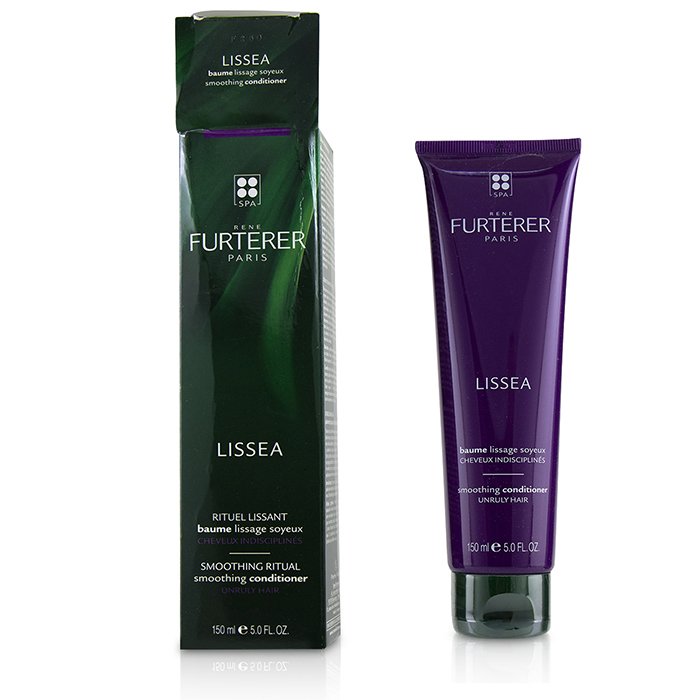 Rene Furterer Lissea Smoothing Ritual Smoothing Conditioner - Uhåndterlig hår (Litt skadet eske) 150ml/5ozProduct Thumbnail