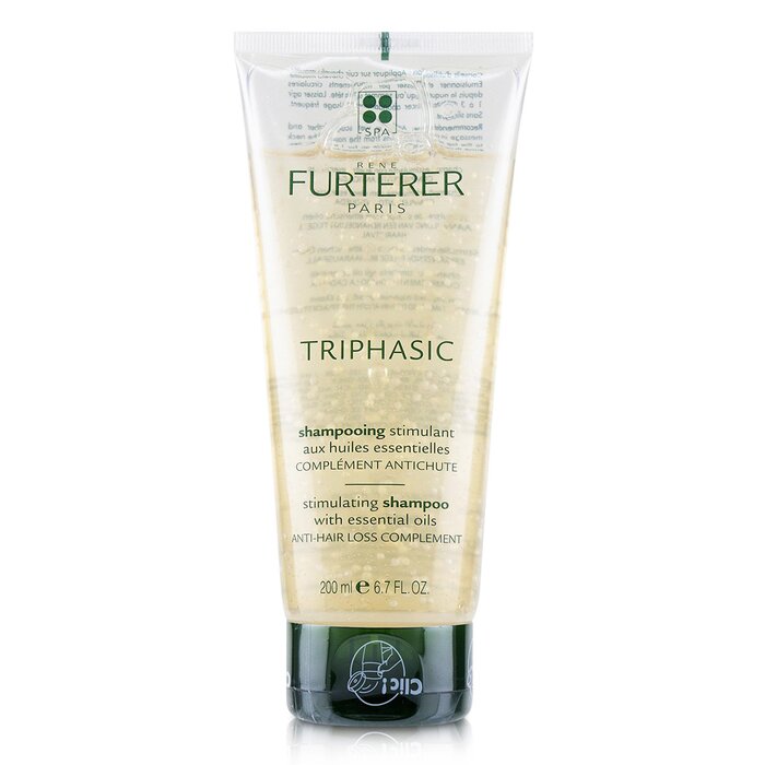 Rene Furterer Triphasic Anti-Hair Loss Ritual Stimulating Shampoo 200ml/6.7ozProduct Thumbnail