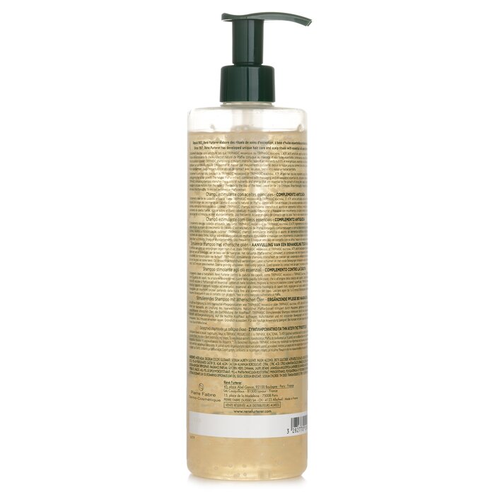 Rene Furterer Triphasic Anti-Hair Loss Ritual Stimulating Shampoo (מוצר למספרה) שמפו להמרצת השיער 600ml/20.2ozProduct Thumbnail