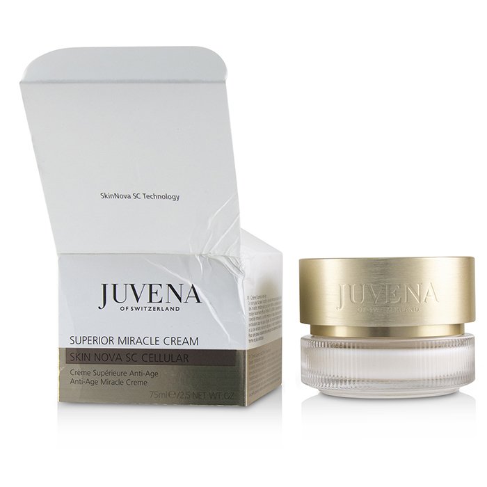 ジュベナ Juvena Superior Miracle Cream (Box Slightly Damaged) 75ml/2.5ozProduct Thumbnail