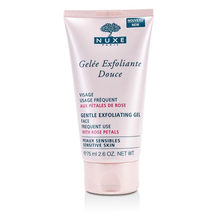 Nuxe 黎可詩  Gelee Exfoliante Douce Gentle Exfoliating Gel (Exp. Date: 03/2019) 75ml/2.5ozProduct Thumbnail