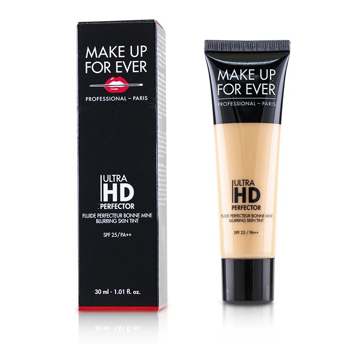 Make Up For Ever لون شفاه مبدد للعيوب Ultra HD SPF 25 30ml/1.01ozProduct Thumbnail