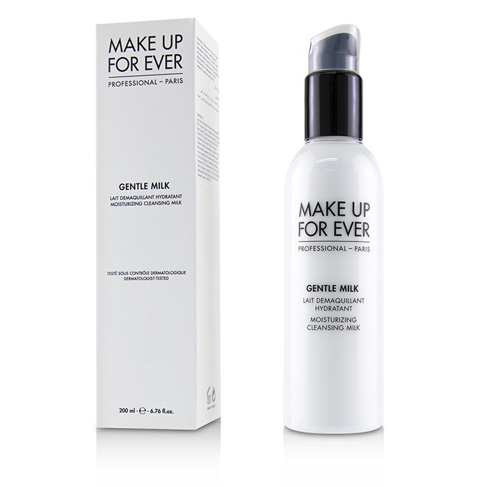Make Up For Ever Gentle Milk - Moisturizing Cleansing Milk 200ml/6.76ozProduct Thumbnail
