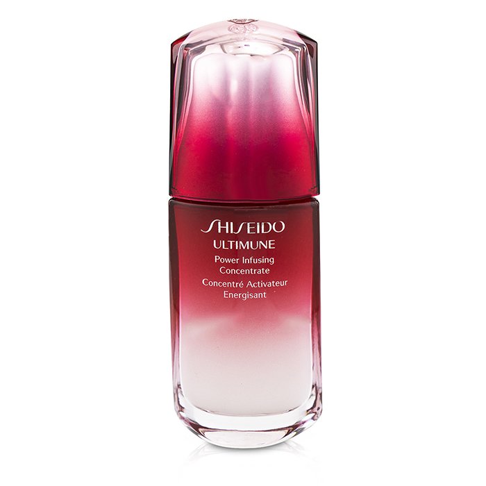 시세이도 Shiseido 얼티뮨 파워 인퓨징 컨센트레이트 (박스 없음) 50ml/1.6ozProduct Thumbnail