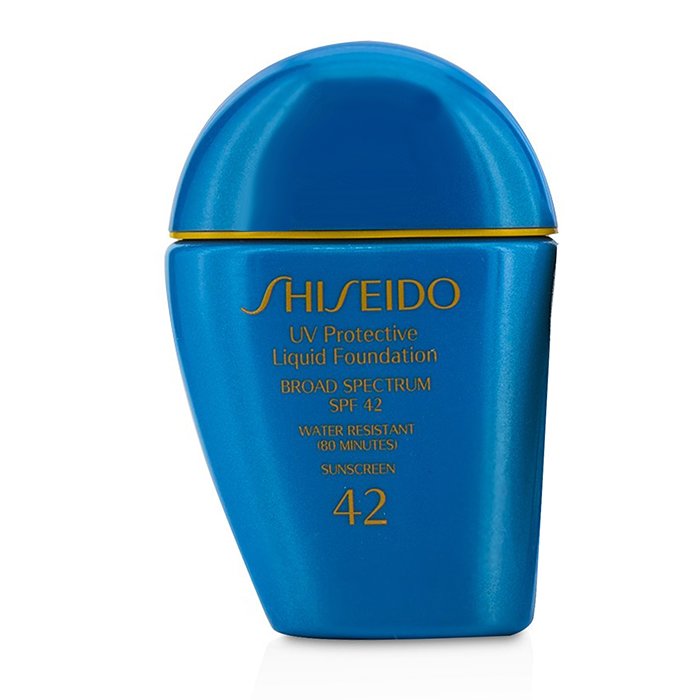 Shiseido 資生堂 新艷陽‧夏防晒粉蜜 SPF42 UV Protective Liquid Foundation SPF42 30ml/1ozProduct Thumbnail
