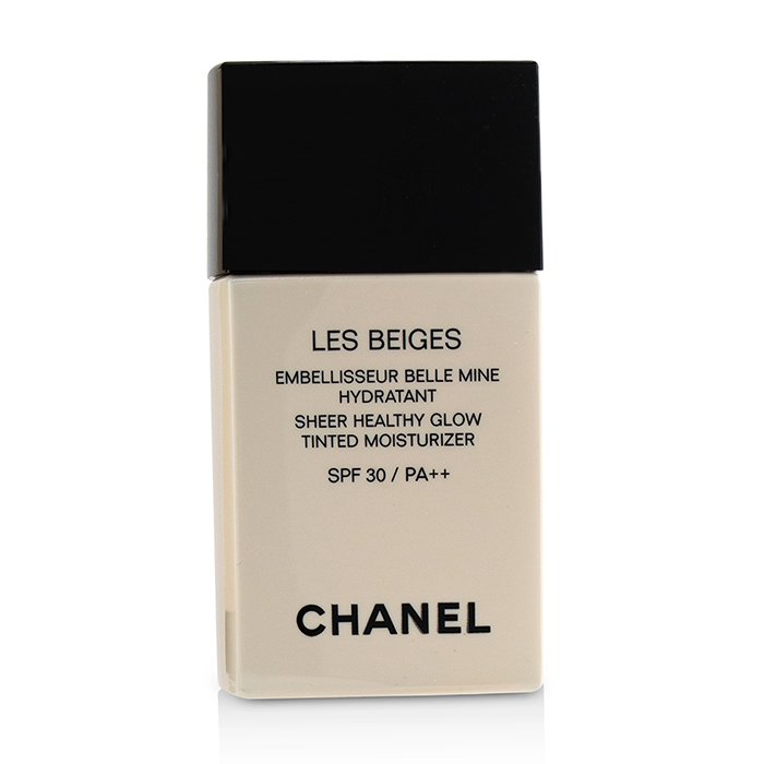 Chanel Les Beiges Sheer Hidratante con Tinte Brillo Saludable SPF 30 30ml/1ozProduct Thumbnail