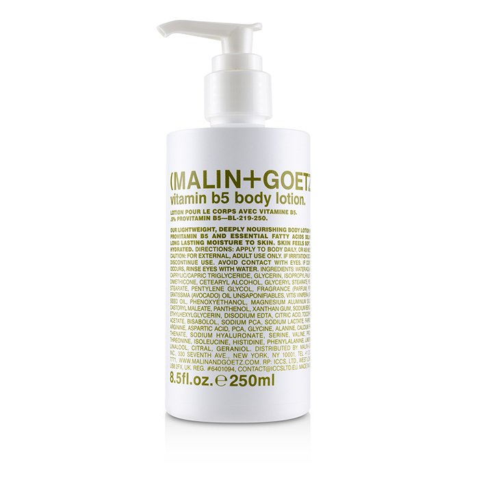 MALIN+GOETZ Vitamin B5 Body Lotion 250ml/8.5ozProduct Thumbnail