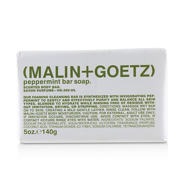 MALIN+GOETZ Peppermint Barra de Jabón 140g/5ozProduct Thumbnail