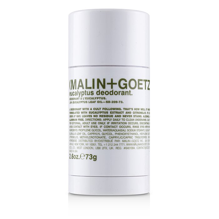 MALIN+GOETZ Eucalyptus Deodorant Stick 73g/2.6ozProduct Thumbnail