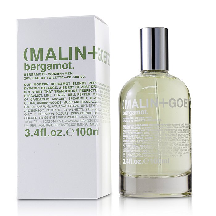 MALIN+GOETZ Bergamot ماء تواليت سبراي 100ml/3.4ozProduct Thumbnail