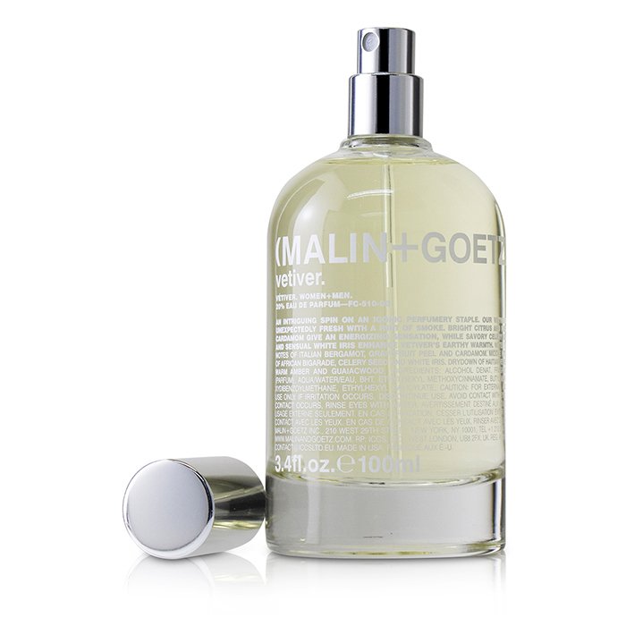 MALIN+GOETZ Vetiver Eau De Parfum Spray 100ml/3.4ozProduct Thumbnail